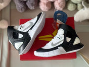 Nike Kobe 2K5 Kids Sneakers Black White