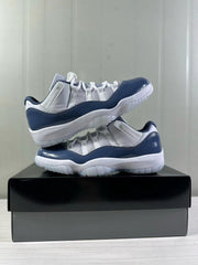 Jordan Air Jordan 11 Retro Low Diffused Blue FV5104-104