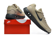 Nike Air Max Sneakers in Tan and Black