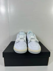 Jordan Legacy 312 Low GS Silver Yellow Sneakers HJ3480-101