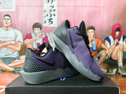 Nike Basketball Shoes in Black and Purple
