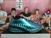 Nike GT Cut 3 Basketball Shoes in Aqua Teal