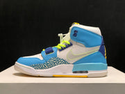 Jordan Air Jordan Legacy 312 Fly Sneakers Blue White CI4446-400