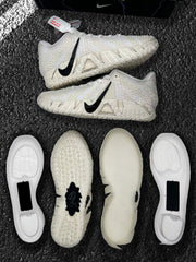 Nike HF2794-101 Sneakers Off-White and Black