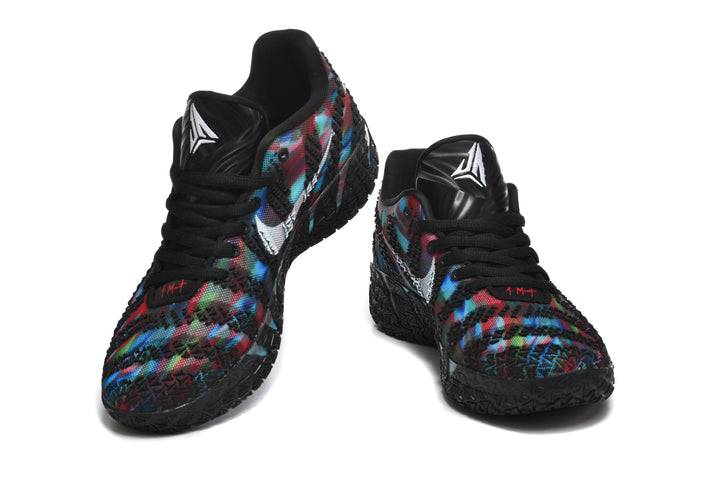 Nike Zoom Freak 5 “Twelve” Multicolor Basketball Shoes