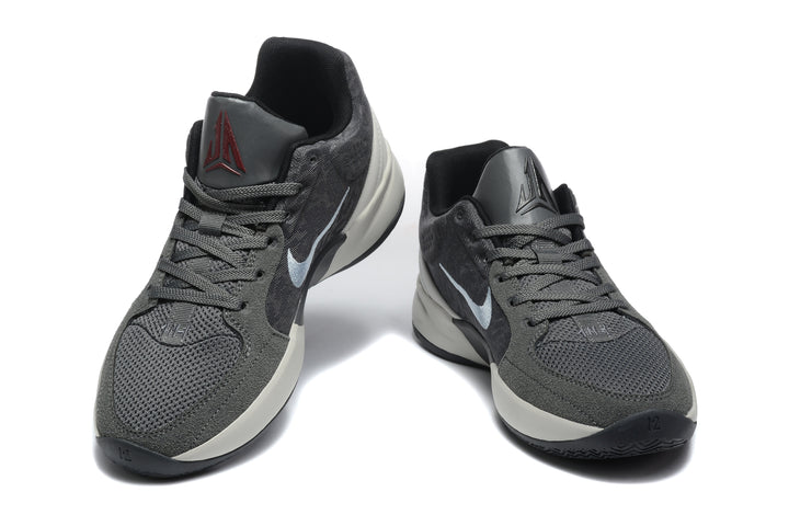 Jordan Gray Basketball Sneakers FD7327-002