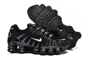 Nike Shox TL Black Sneakers