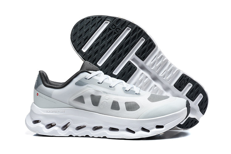 On Cloudtilt Remix White Grey Sneakers