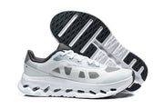 On Cloudtilt Remix White Grey Sneakers