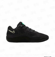 Nike KD 18 Basketball Sneakers Black Green