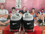 Nike White Black Sneakers