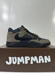 Jordan Jumpman Jack TR Black Brown Sneakers FZ8117-204