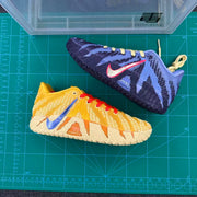 Nike ZoomX Kyrie Low-Top Basketball Shoes, Multicolor