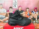 Nike Air Force 1 High Black Basketball Sneakers
