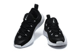 Nike LeBron 12-12 Black and White Training Sneakers
