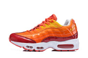 Nike Air Max 95 TT Sneakers Orange Red