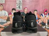 Nike GT-03 Basketball Sneakers Black Blue