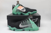 Nike Kobe 11 All-Star Basketball Shoes in Black and Mint