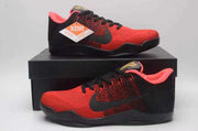 Nike Kobe 11 Basketball Shoes Black Red