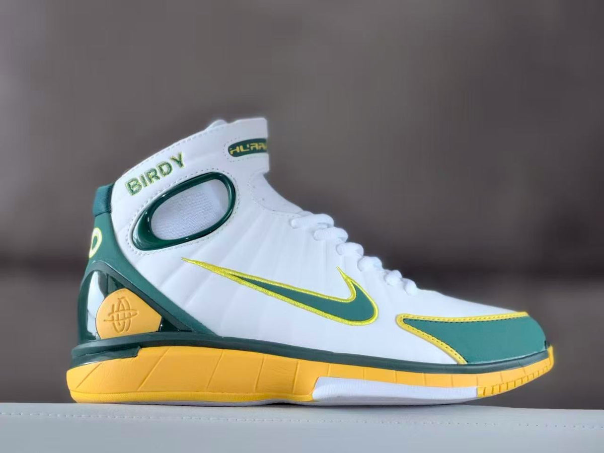 Nike Zoom Huarache 2K4 Sue Bird Basketball Shoes