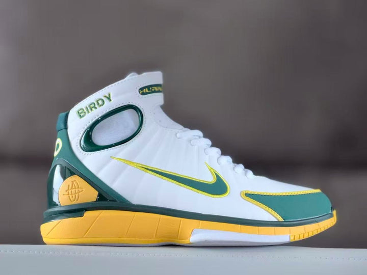 Nike Zoom Huarache 2K4 Sue Bird Basketball Shoes