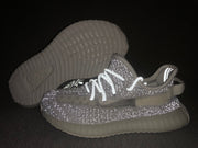 adidas Yeezy 350 V2 Kids Sneakers White Reflective