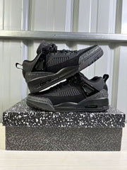 Jordan Spizike Low Black Sneakers FQ1759-001