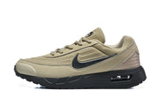 Nike Air Max Sneakers in Tan and Black