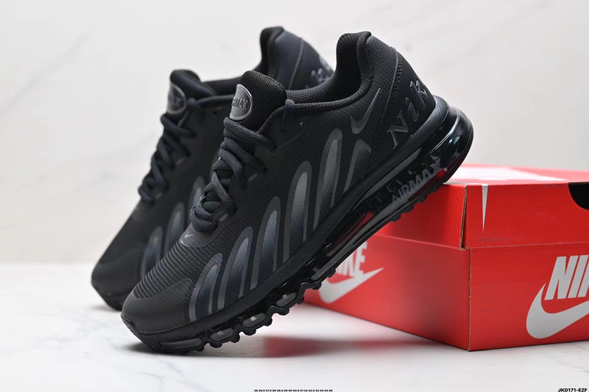 Nike Air Max Black Sneakers