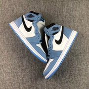 Jordan Air Jordan 1 High OG University Blue Sneakers 555088-134