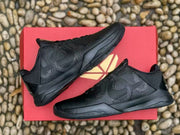 Nike Kobe 5 Chinese Year of the Snake Black Mamba Sneakers