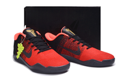Nike Kobe 11 Basketball Sneakers Red Black and Other Colors