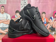 Nike Black Snake Basketball Sneakers
