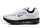Nike Air Max Plus 3 White and Black Sneakers