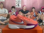 Nike Basketball Sneakers Pink and Purple
