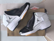Jordan 19 Sneakers White Black