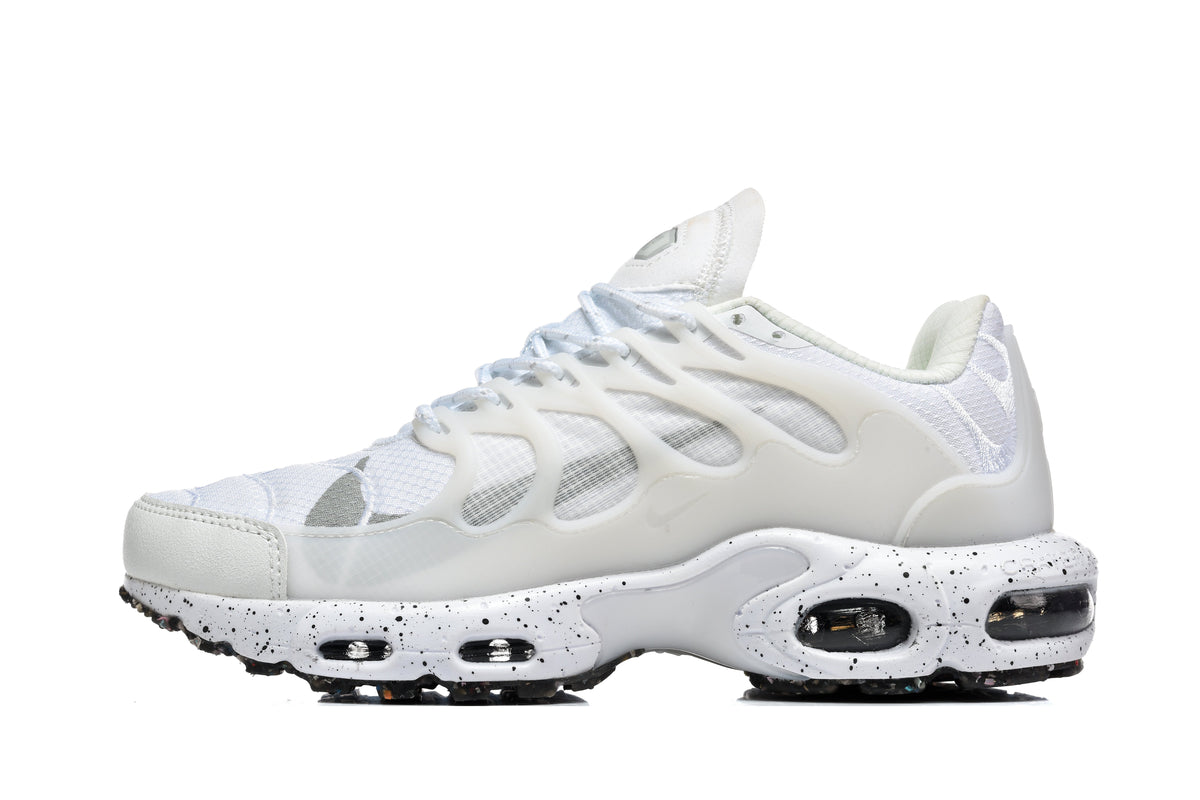 Nike Air Max Plus White Sneakers