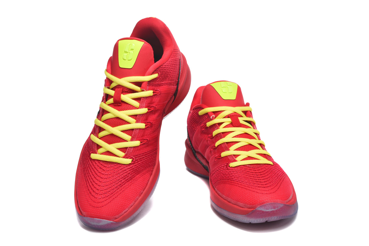 Nike Kobe 5 Protro Basketball Shoes Red Yellow