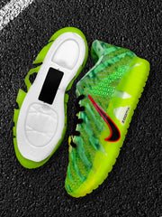 Nike HV9924-700 Halloween Green Sneakers