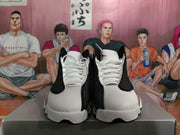 Jordan Black Flint Basketball Sneakers