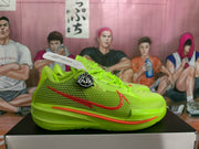 Nike GT Basketball Sneakers Fluorescent Green