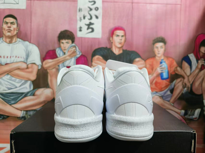 Nike Kobe Basketball Shoes White