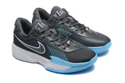 Nike Air Zoom G.T. Cut Academy Basketball Shoes Grey Blue FB2598-003
