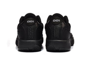 Nike 872-27 Black Low-Top Sneakers