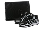Nike 876-15 Black White Basketball Sneakers