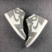 Jordan Air Jordan 1 High OG Premium Purple Gray AH7389-101