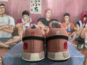Nike Pink and Black Sneakers