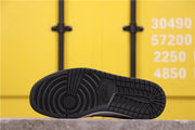 Air Jordan 1 High Light Smoke Grey 555088-126