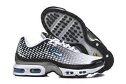 Nike Air Max Plus VII Sneakers Black White Blue