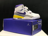 Jordan Air Jordan Legacy 312 Lakers White Purple AT4040-157